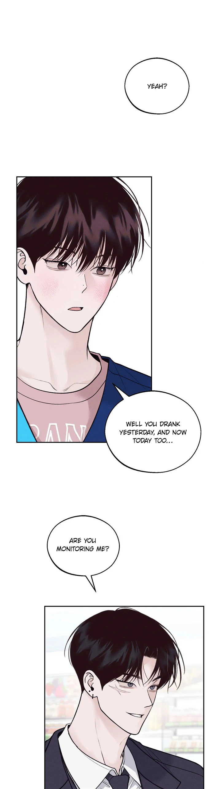 Monday's Savior - Chapter 12 Page 20