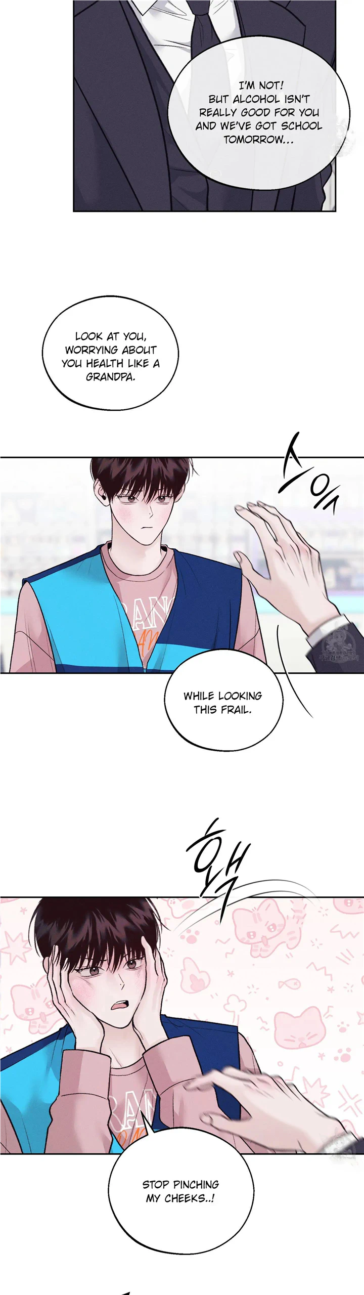 Monday's Savior - Chapter 12 Page 21