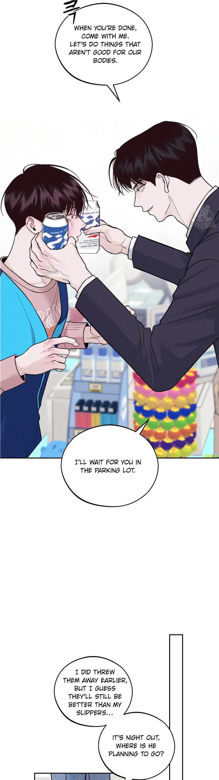 Monday's Savior - Chapter 12 Page 22