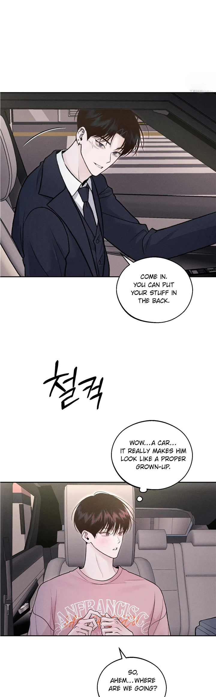 Monday's Savior - Chapter 12 Page 25