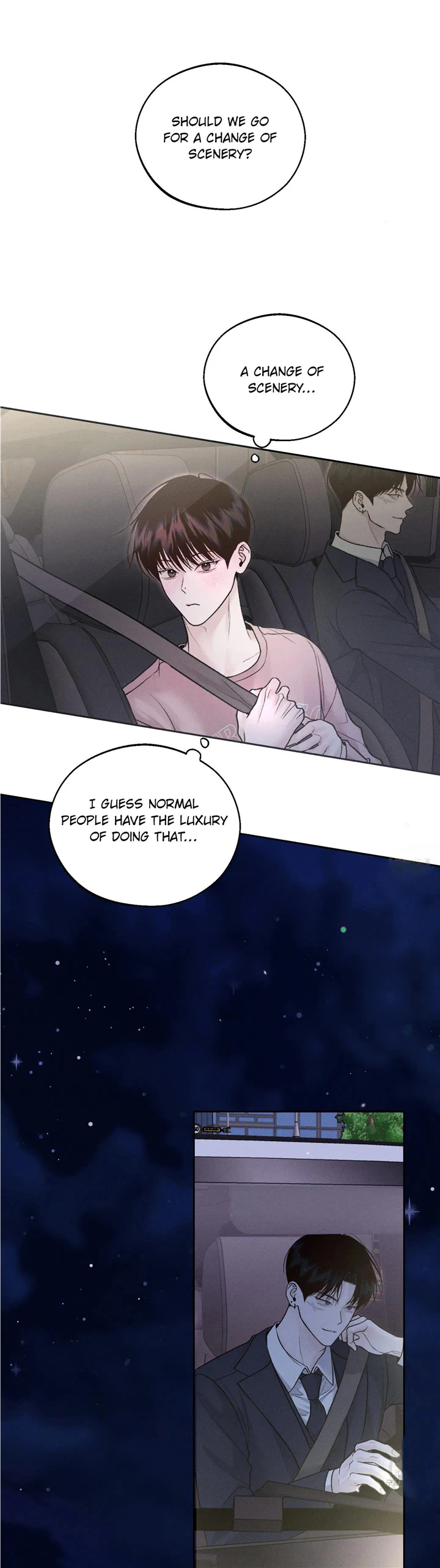 Monday's Savior - Chapter 12 Page 27