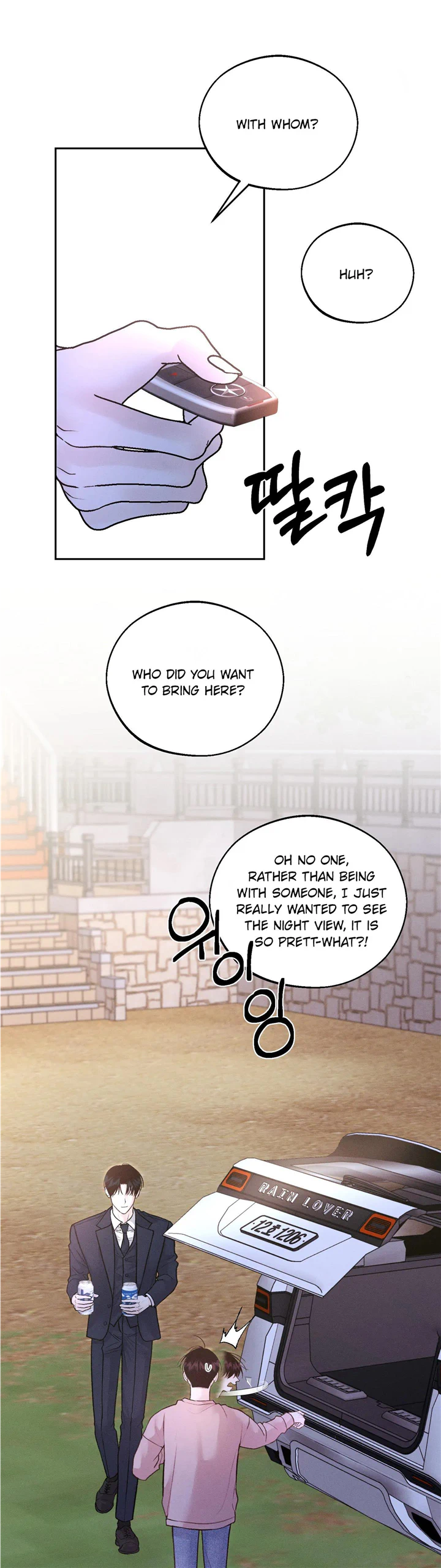 Monday's Savior - Chapter 12 Page 31