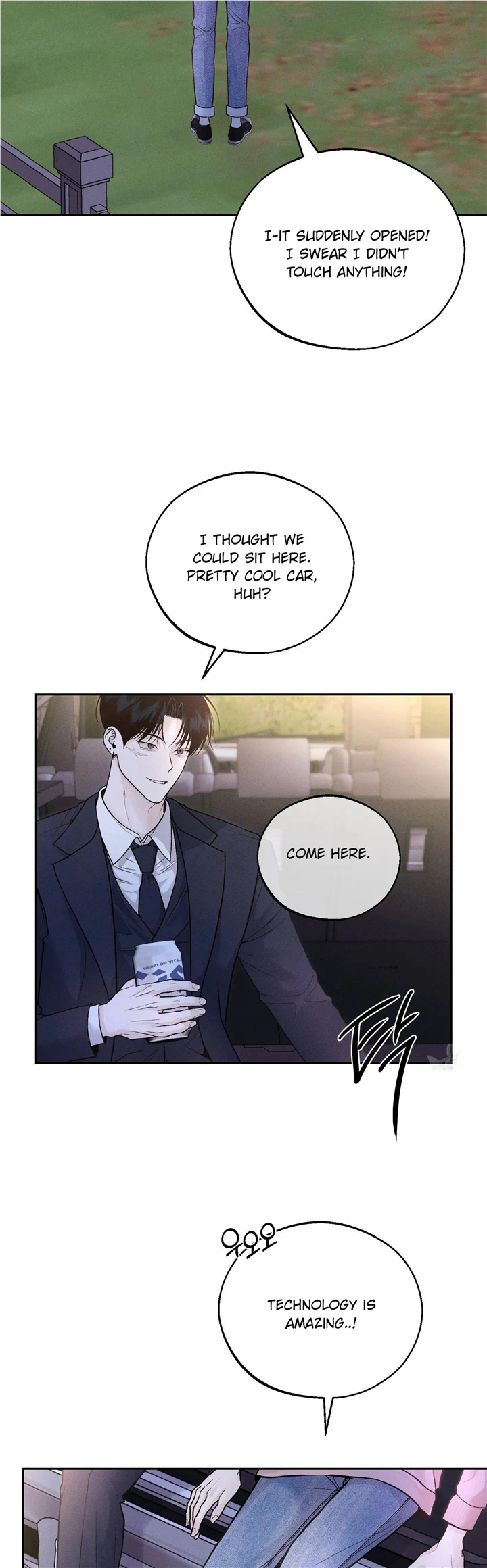Monday's Savior - Chapter 12 Page 32