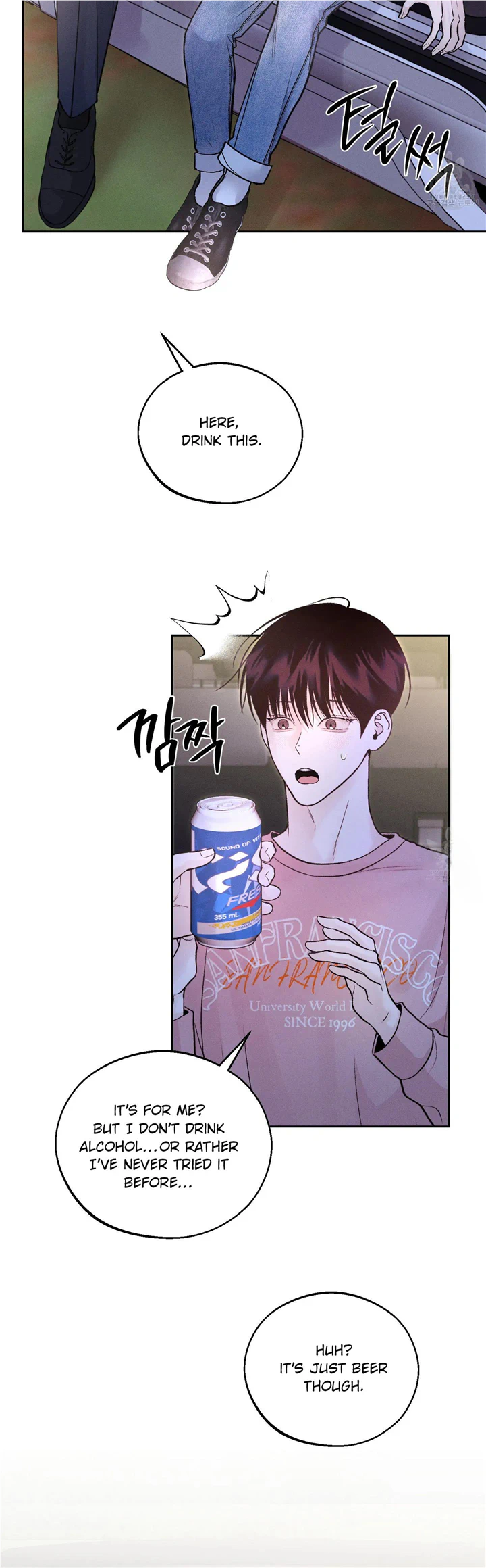 Monday's Savior - Chapter 12 Page 33