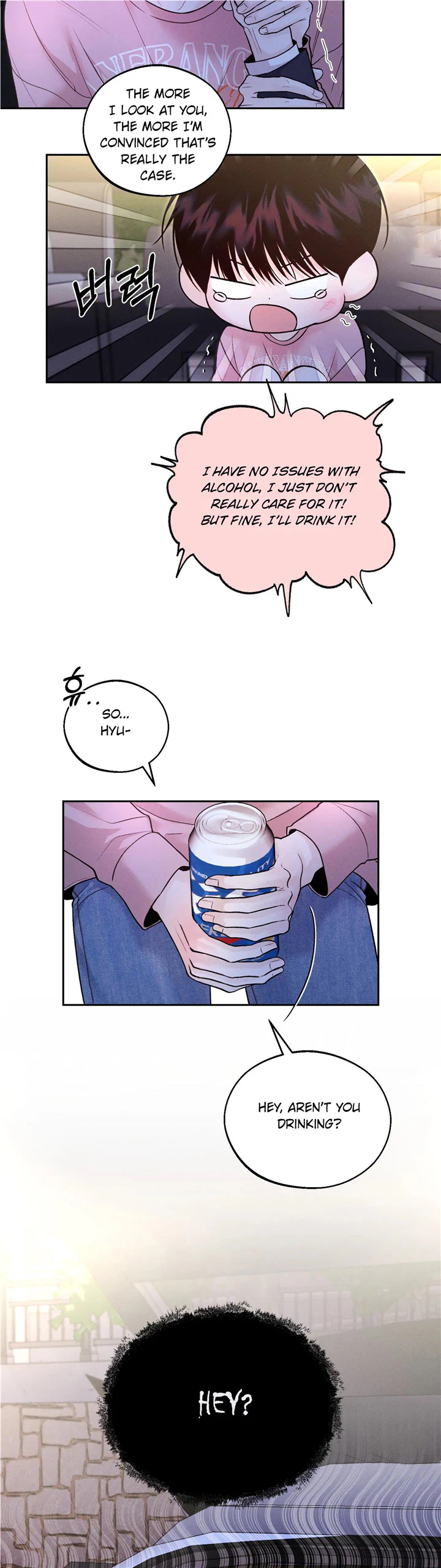 Monday's Savior - Chapter 12 Page 35