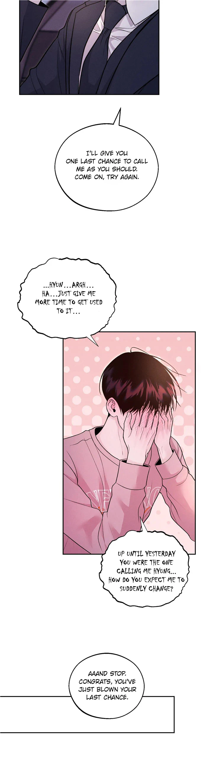 Monday's Savior - Chapter 12 Page 37
