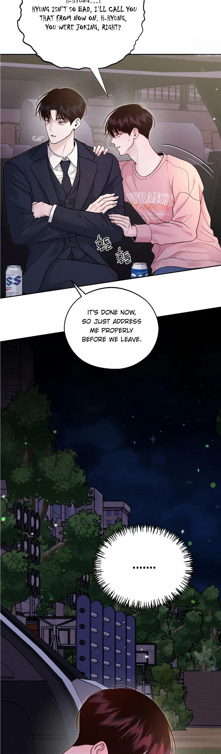 Monday's Savior - Chapter 12 Page 39