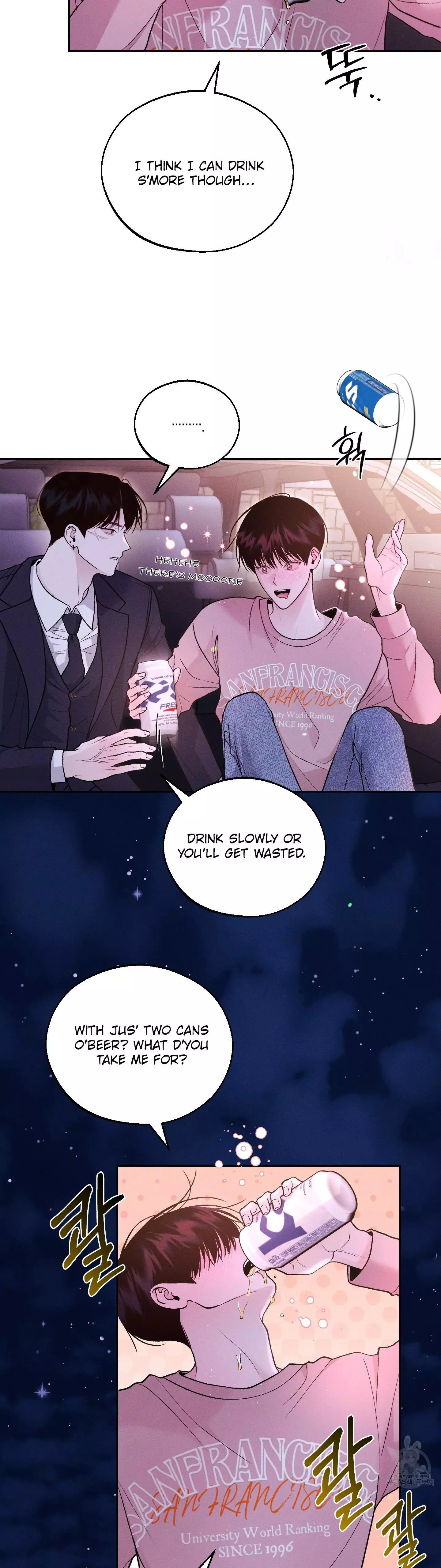 Monday's Savior - Chapter 13 Page 2