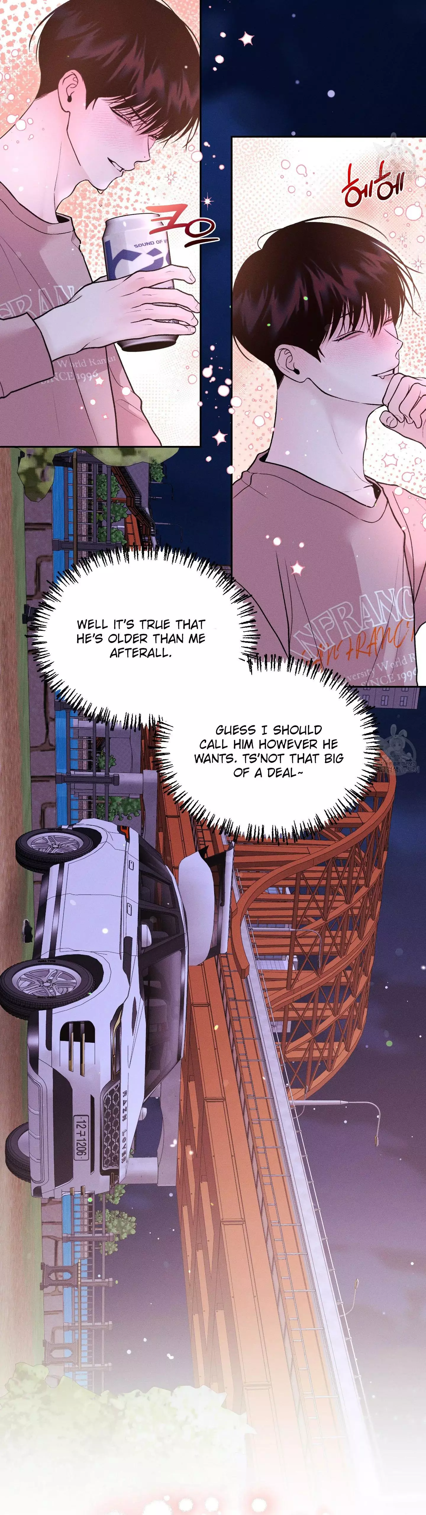 Monday's Savior - Chapter 13 Page 4