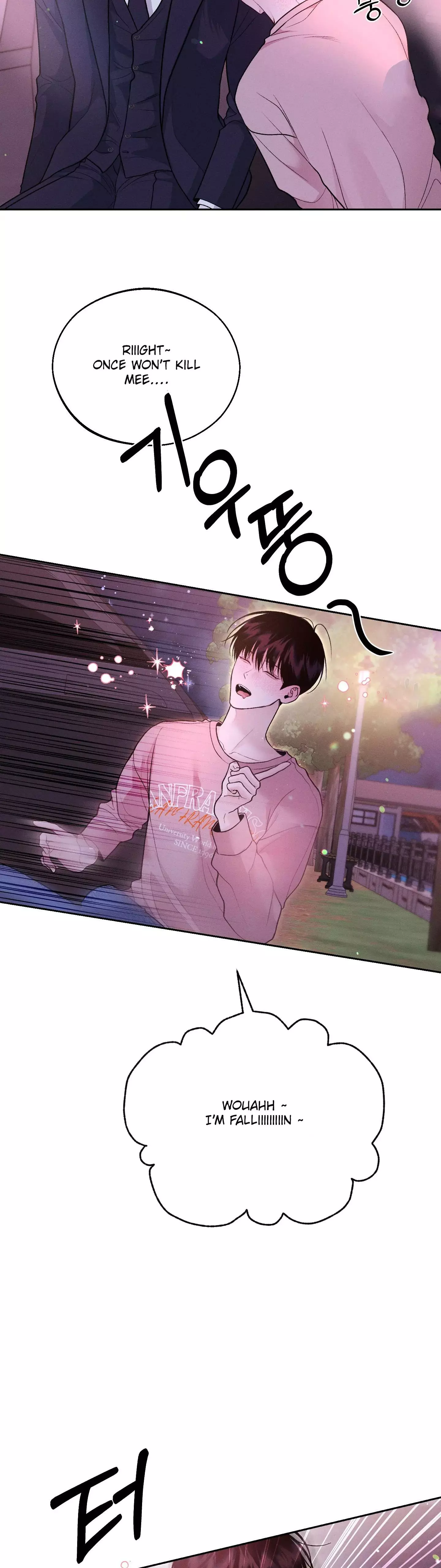 Monday's Savior - Chapter 13 Page 6