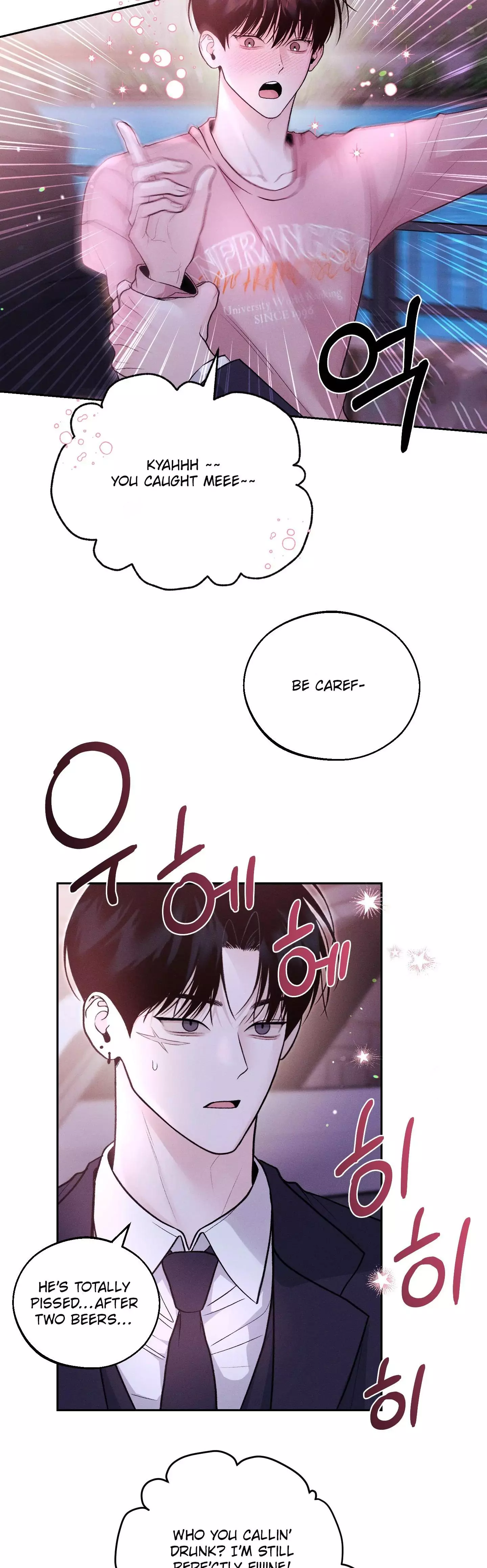 Monday's Savior - Chapter 13 Page 7