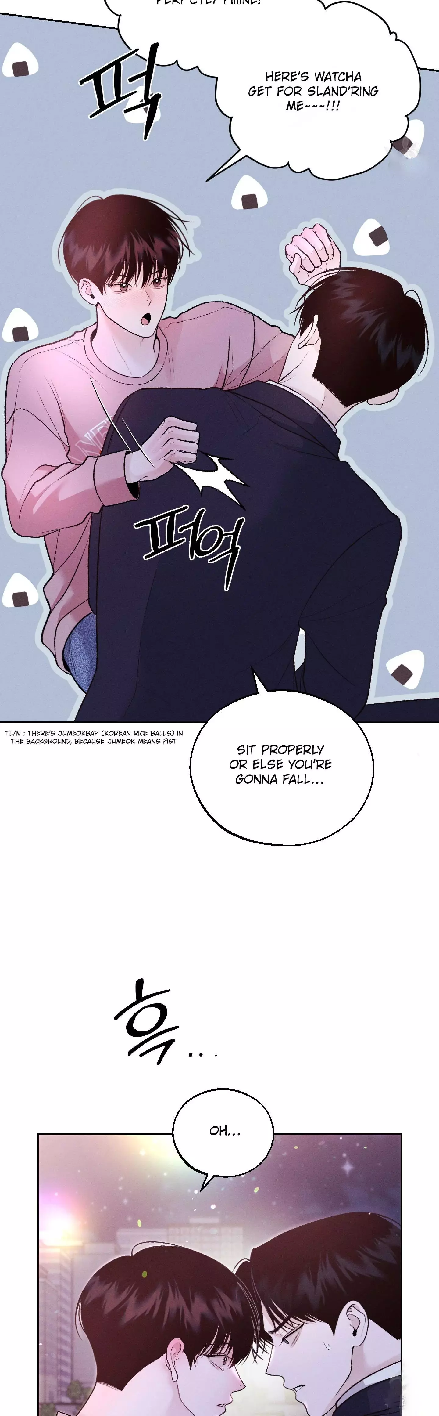 Monday's Savior - Chapter 13 Page 8