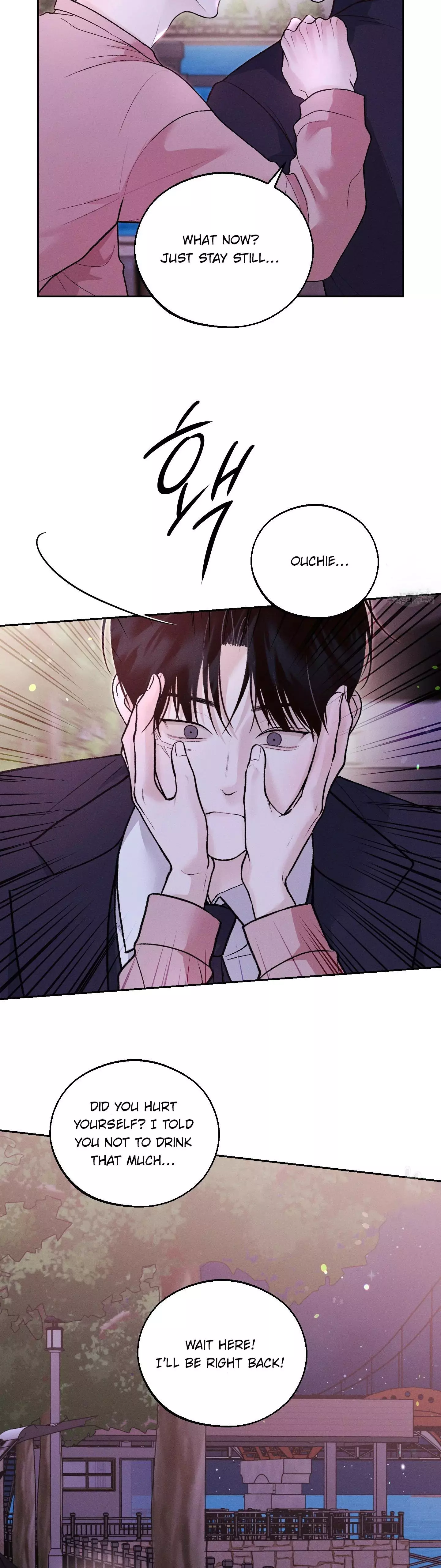 Monday's Savior - Chapter 13 Page 9