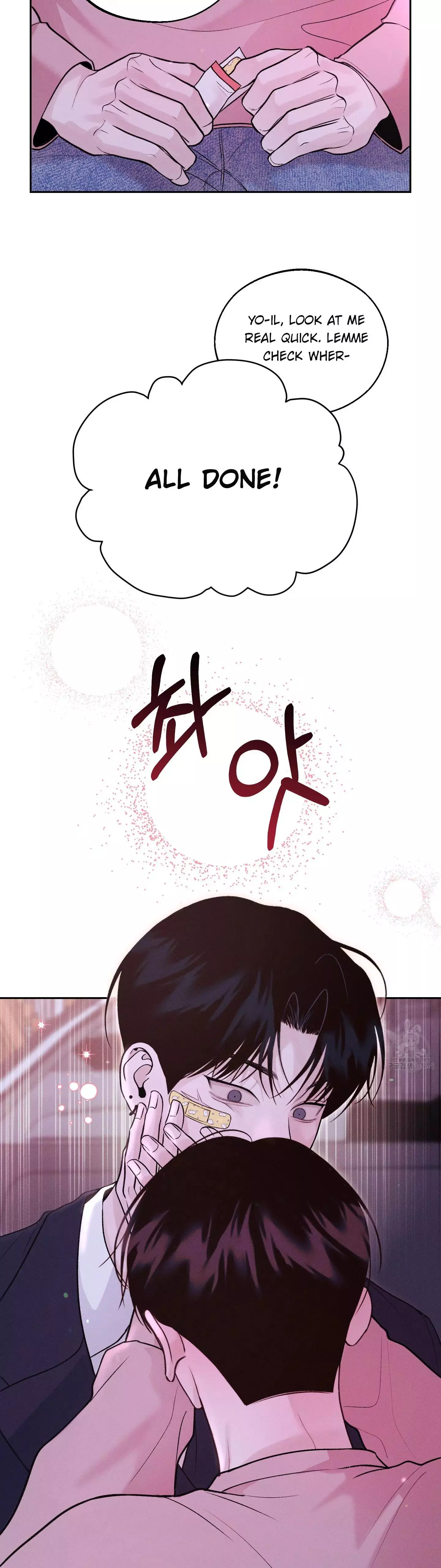 Monday's Savior - Chapter 13 Page 13