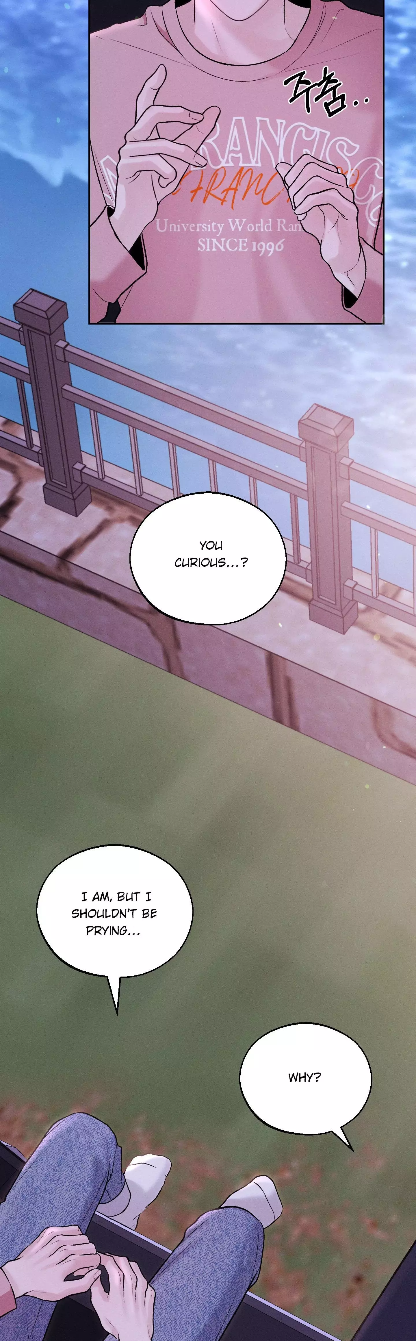 Monday's Savior - Chapter 13 Page 15