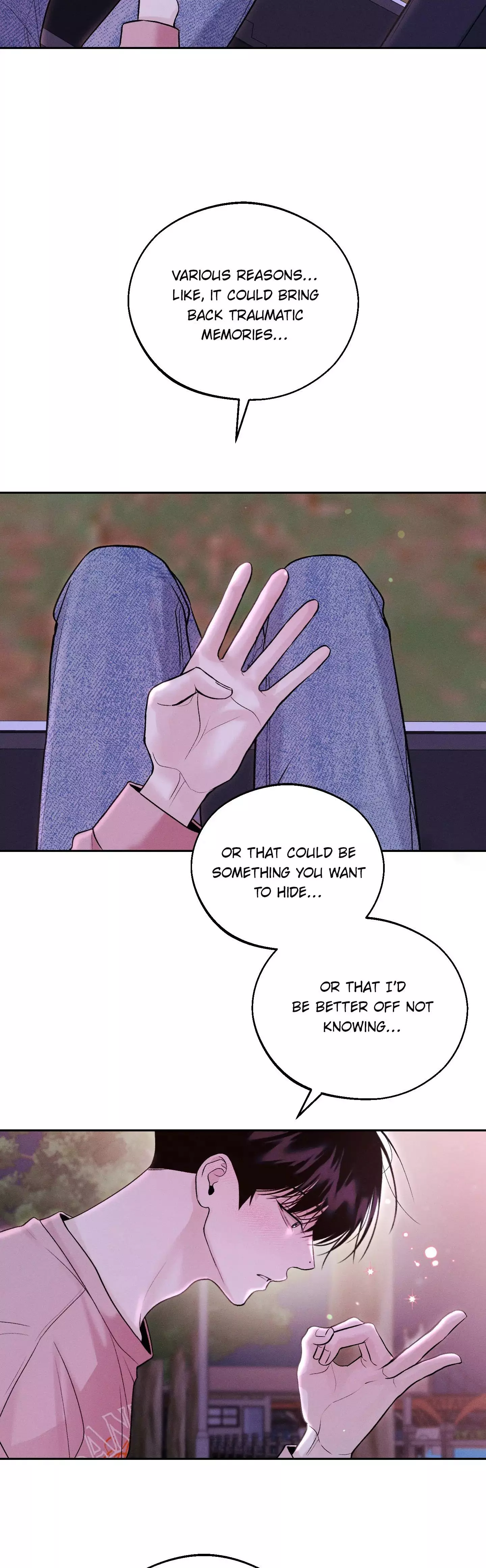 Monday's Savior - Chapter 13 Page 16