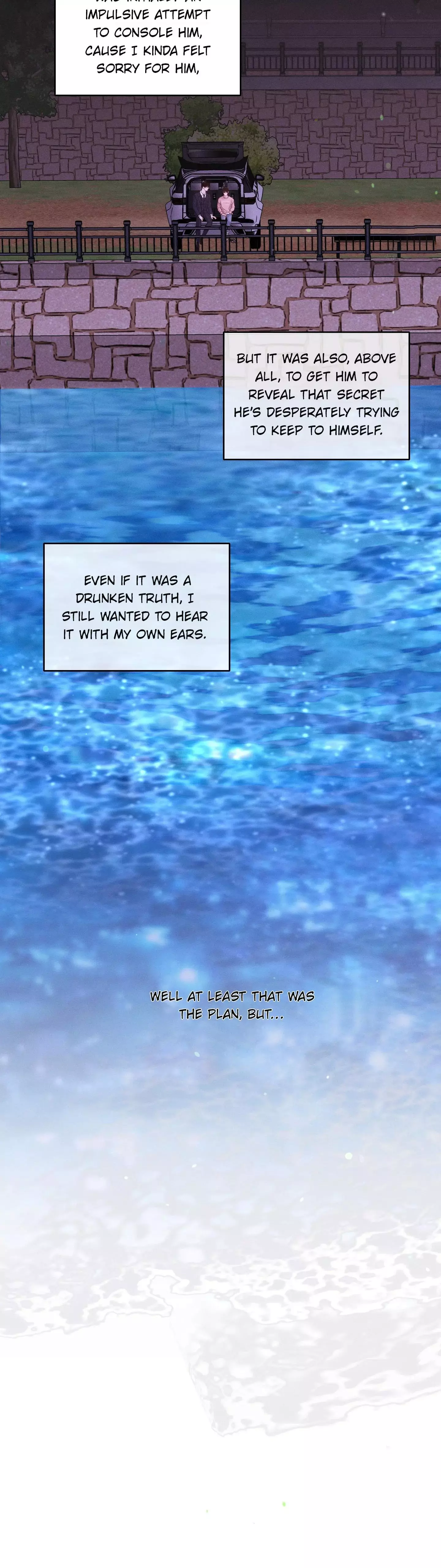 Monday's Savior - Chapter 13 Page 18