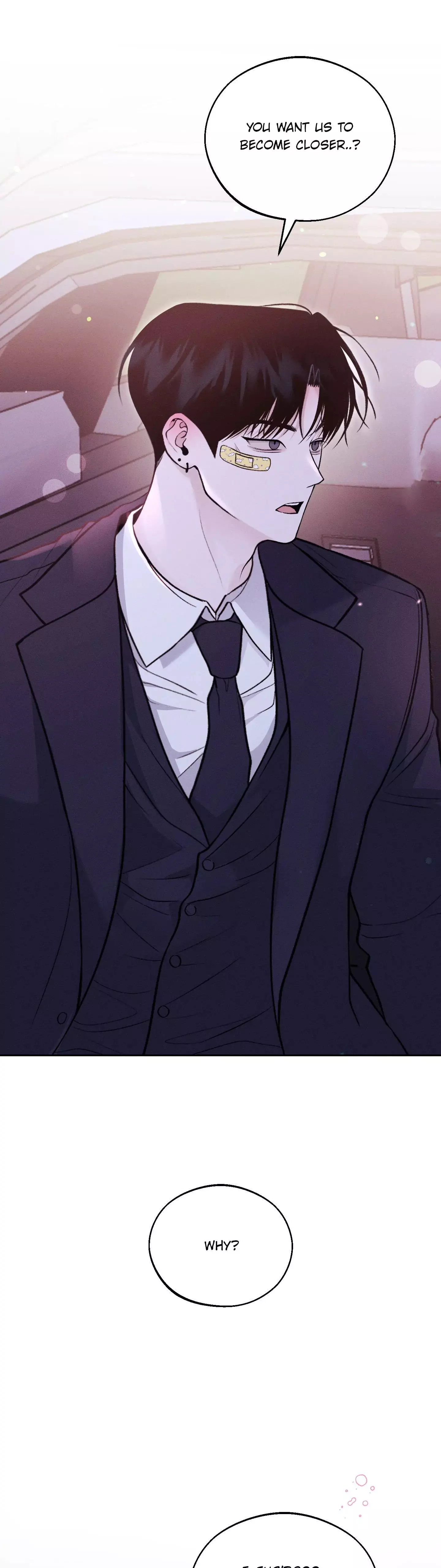 Monday's Savior - Chapter 13 Page 19
