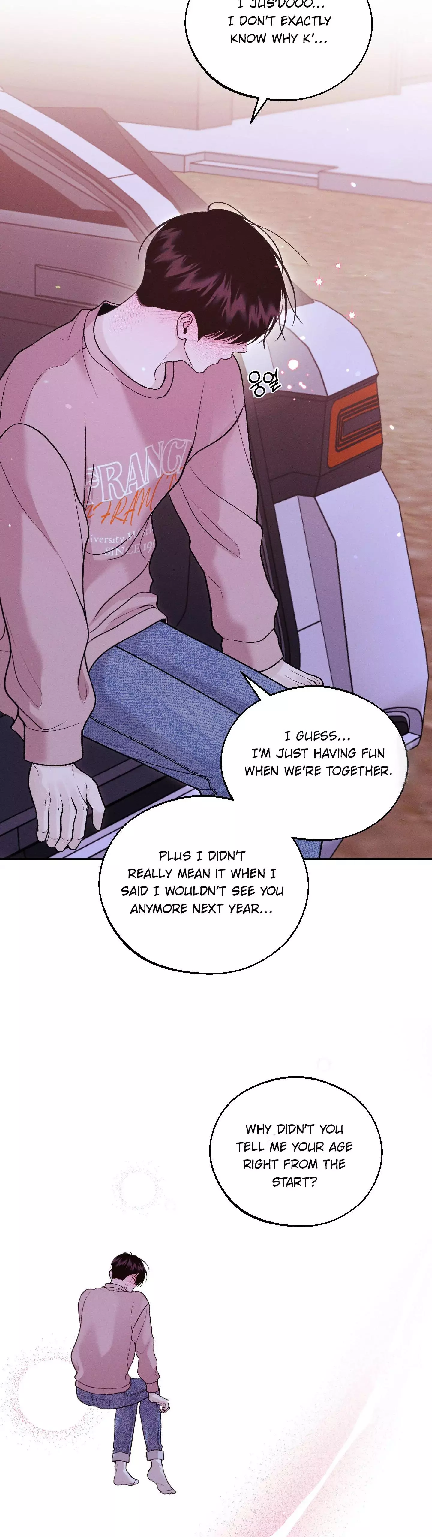 Monday's Savior - Chapter 13 Page 20