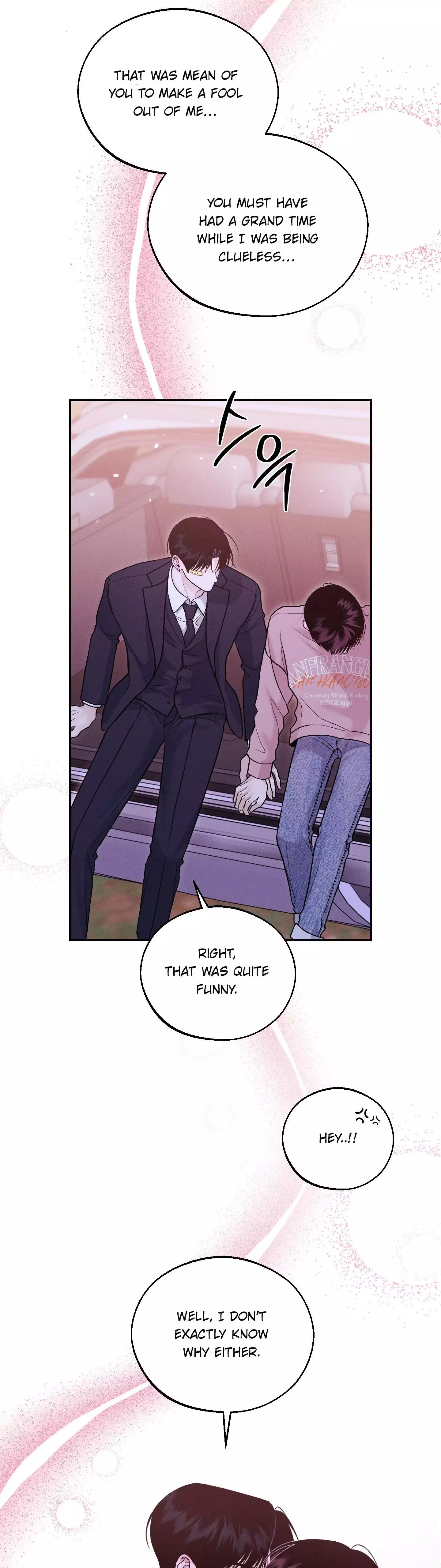 Monday's Savior - Chapter 13 Page 21