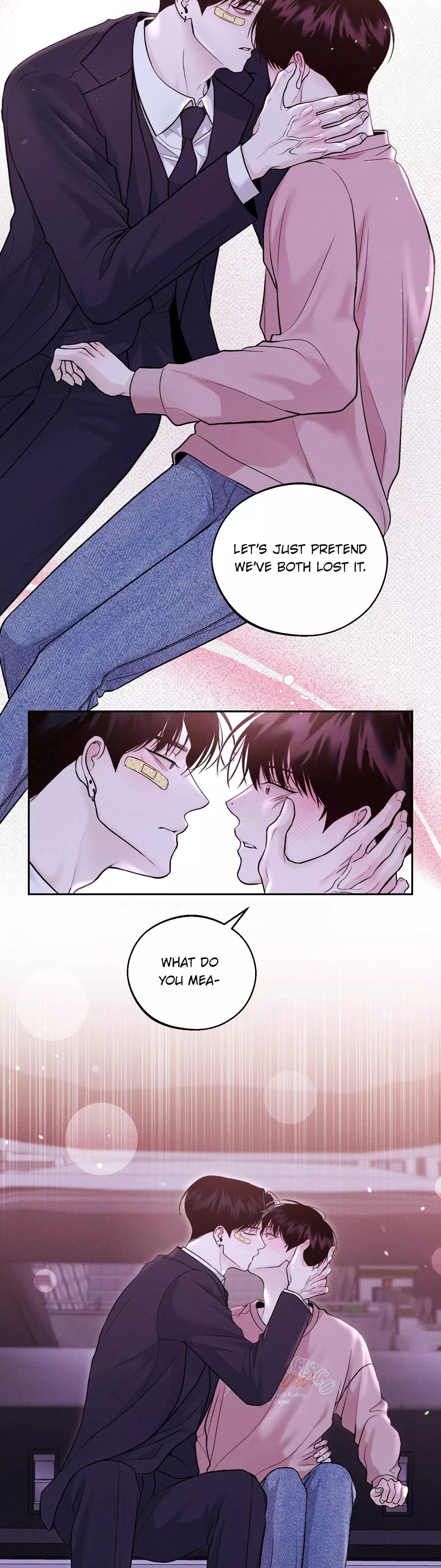 Monday's Savior - Chapter 13 Page 22