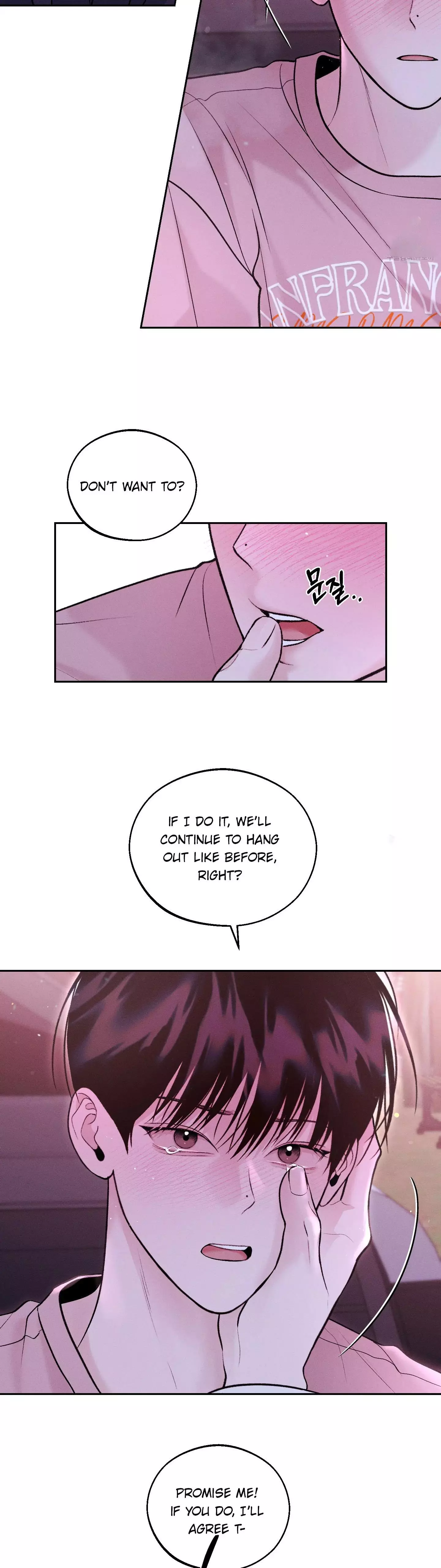 Monday's Savior - Chapter 13 Page 26