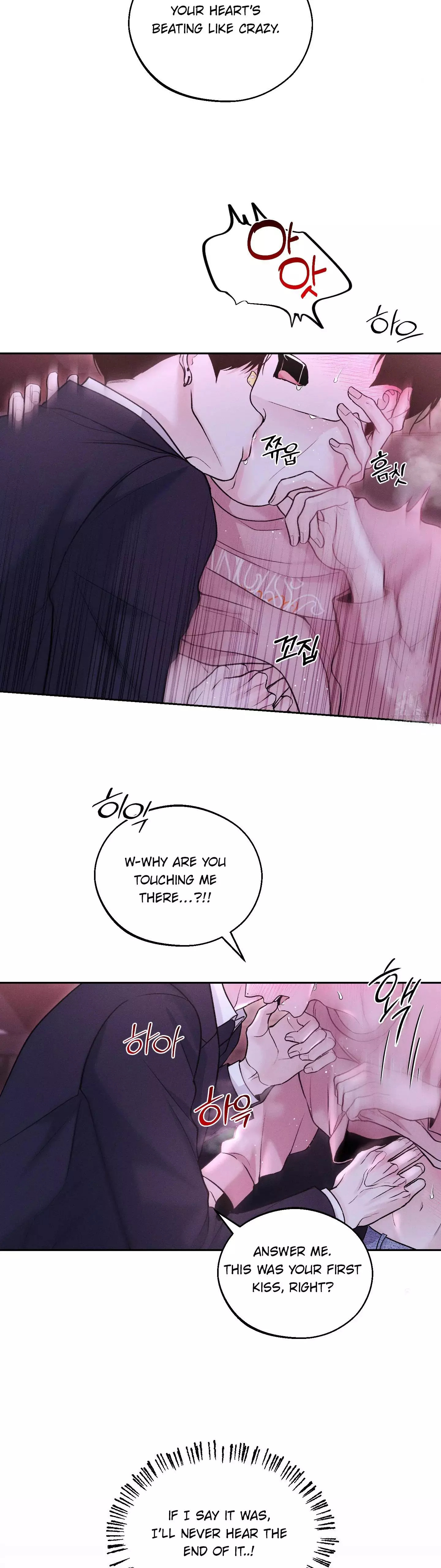 Monday's Savior - Chapter 13 Page 30