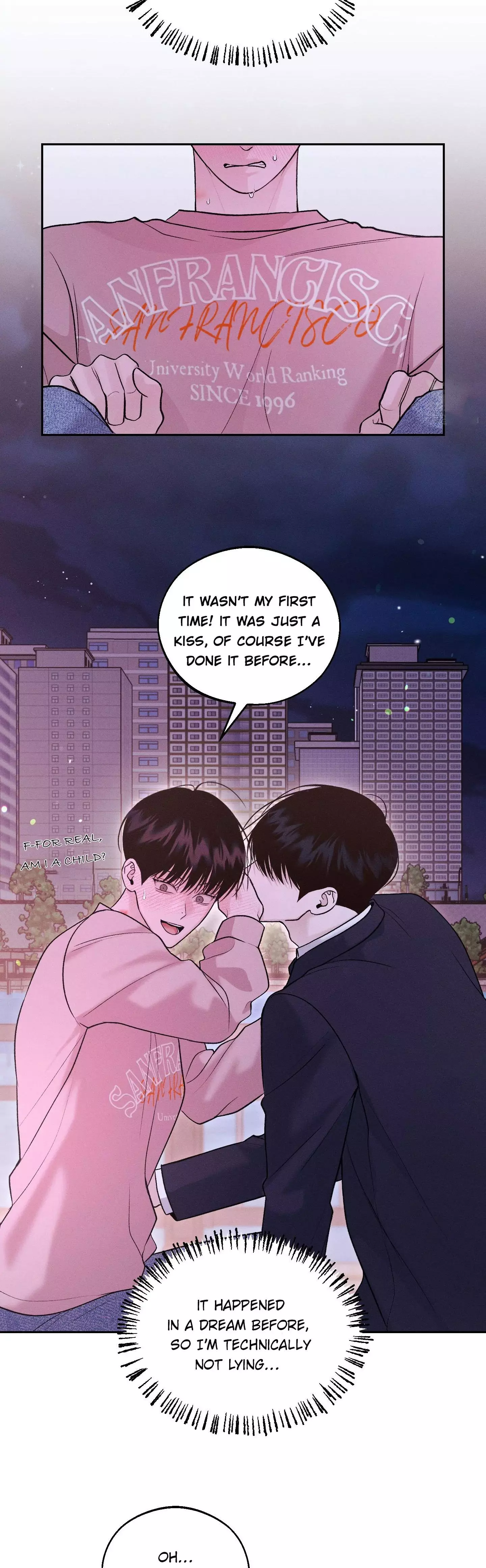 Monday's Savior - Chapter 13 Page 31