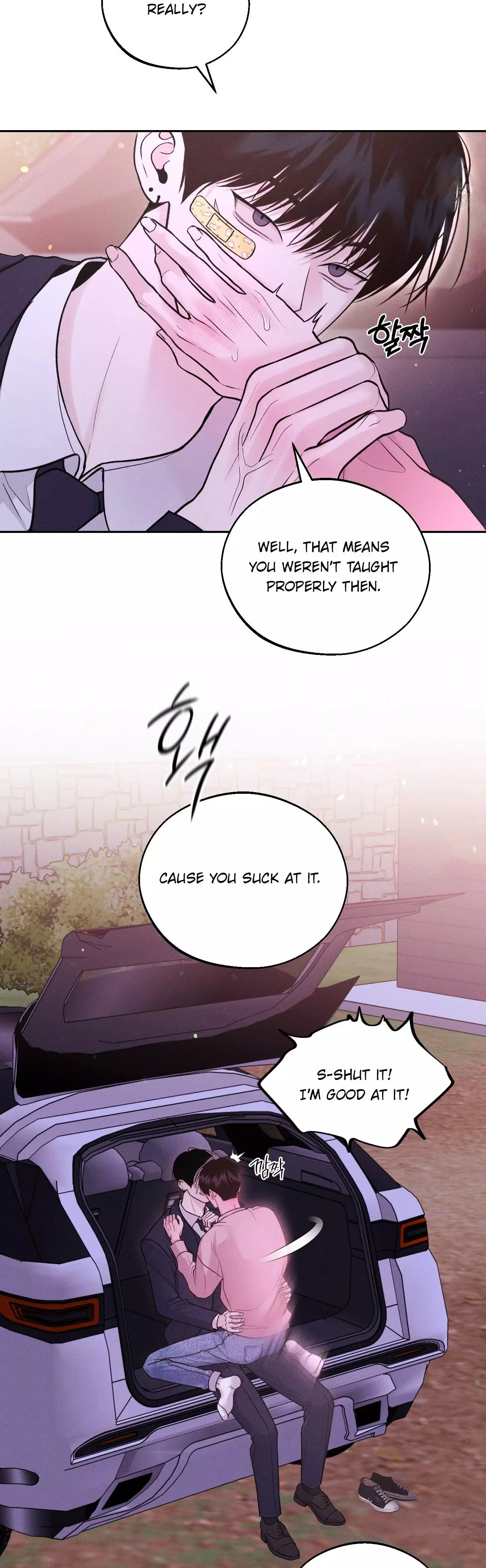 Monday's Savior - Chapter 13 Page 32