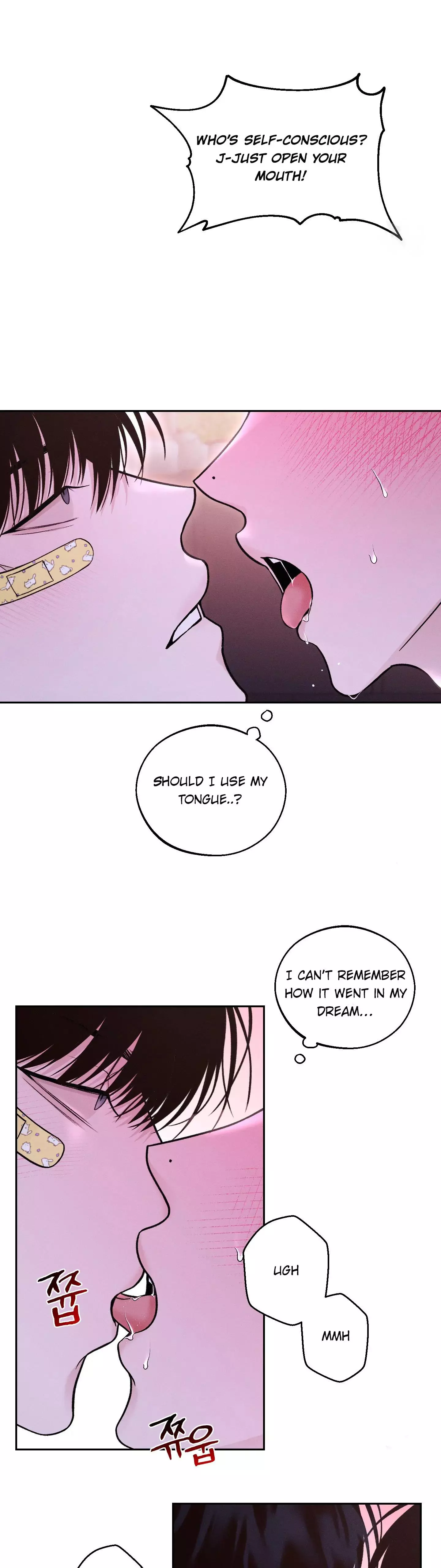 Monday's Savior - Chapter 13 Page 34