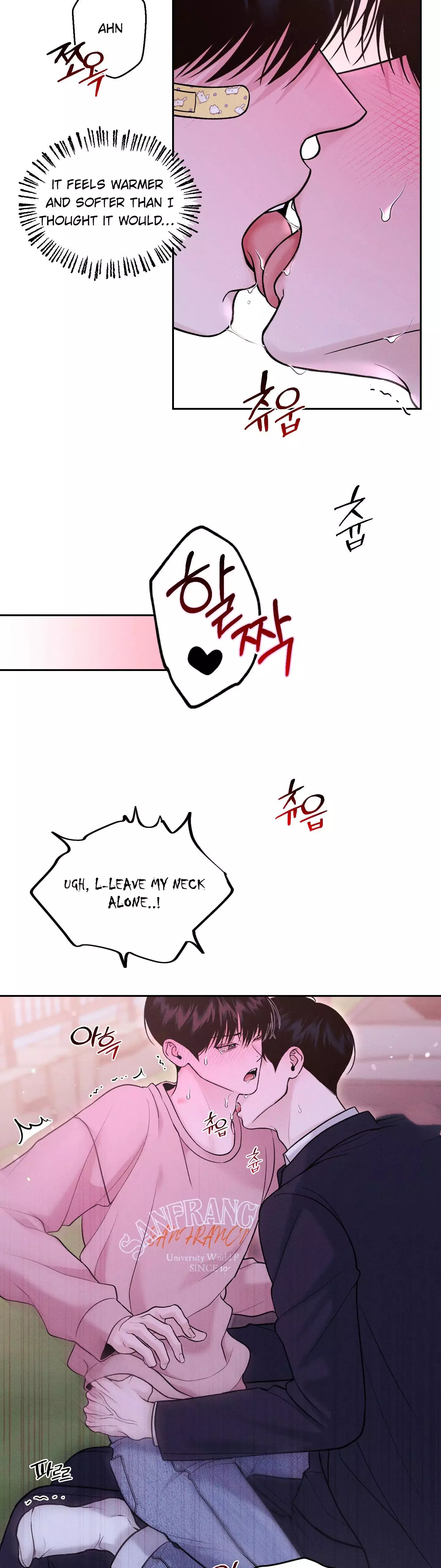 Monday's Savior - Chapter 13 Page 35