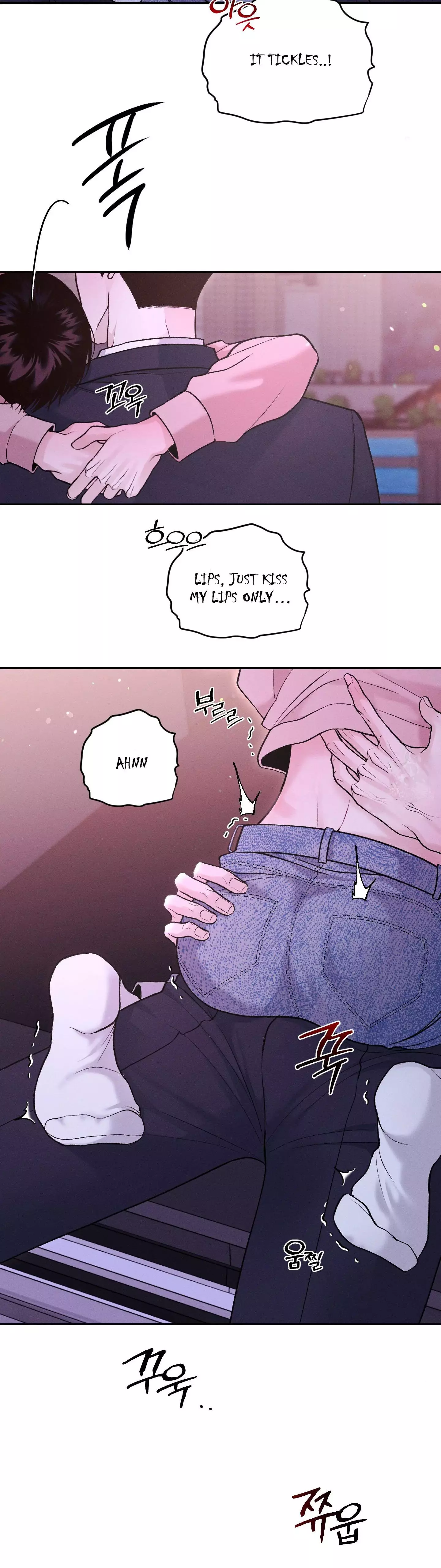 Monday's Savior - Chapter 13 Page 36