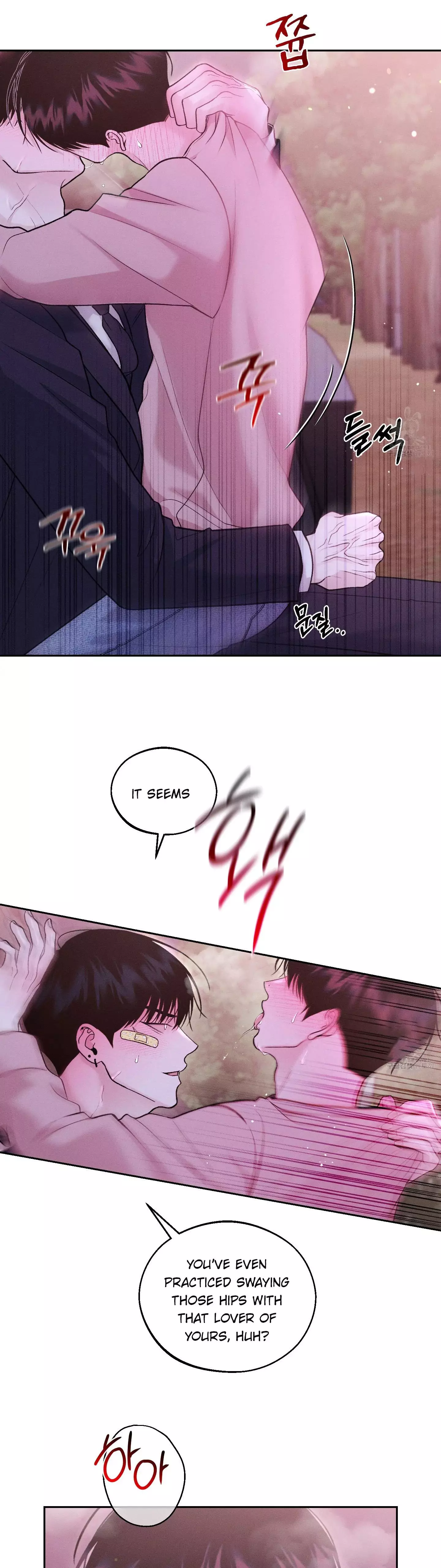 Monday's Savior - Chapter 13 Page 37