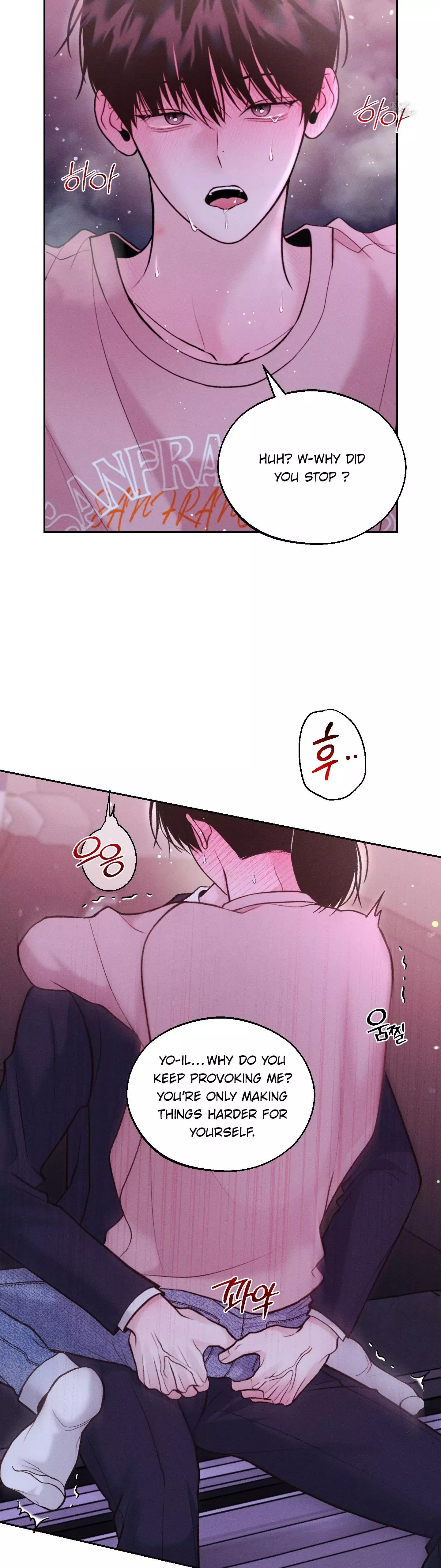 Monday's Savior - Chapter 13 Page 38