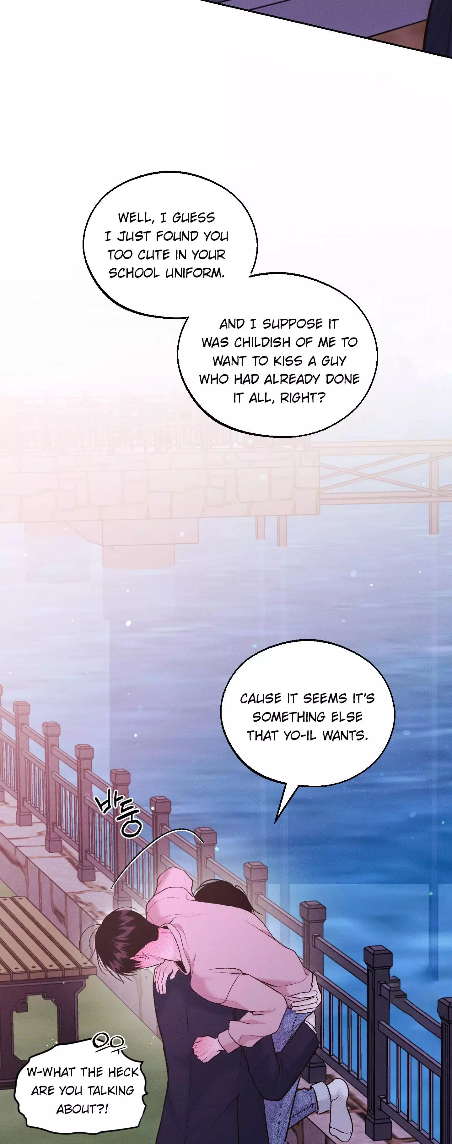 Monday's Savior - Chapter 13 Page 39
