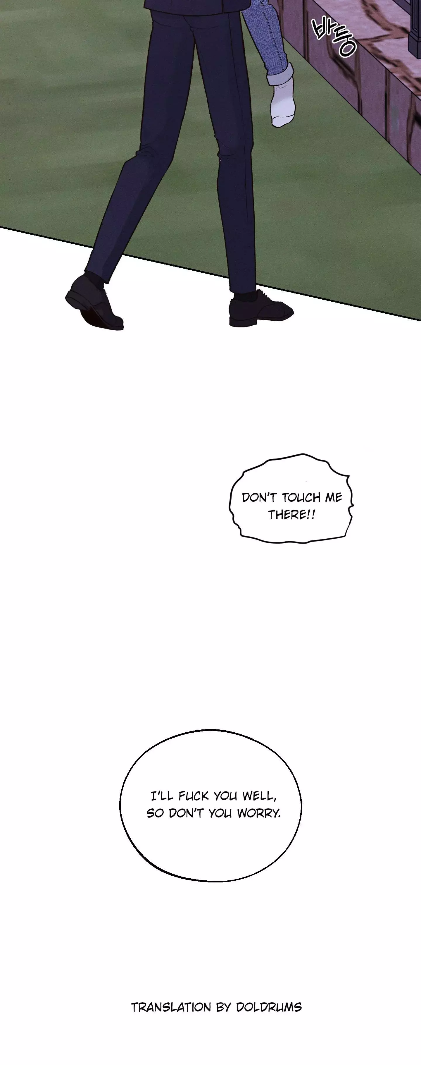 Monday's Savior - Chapter 13 Page 40
