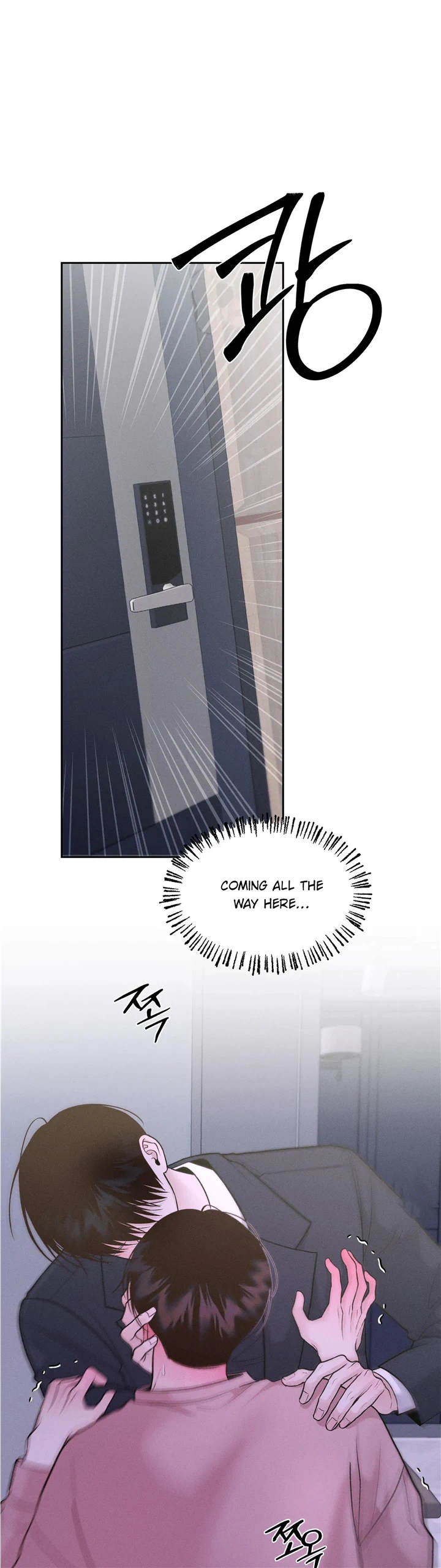 Monday's Savior - Chapter 14 Page 1