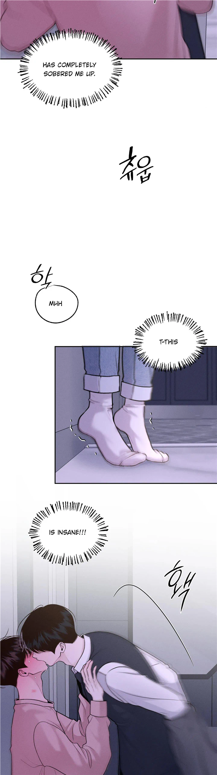 Monday's Savior - Chapter 14 Page 2