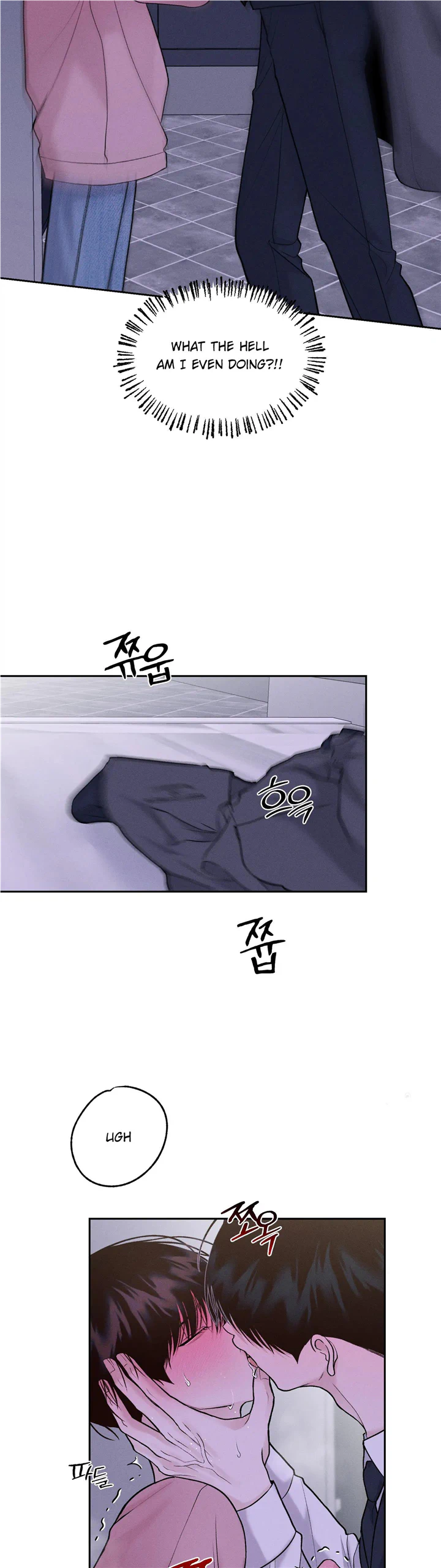 Monday's Savior - Chapter 14 Page 3
