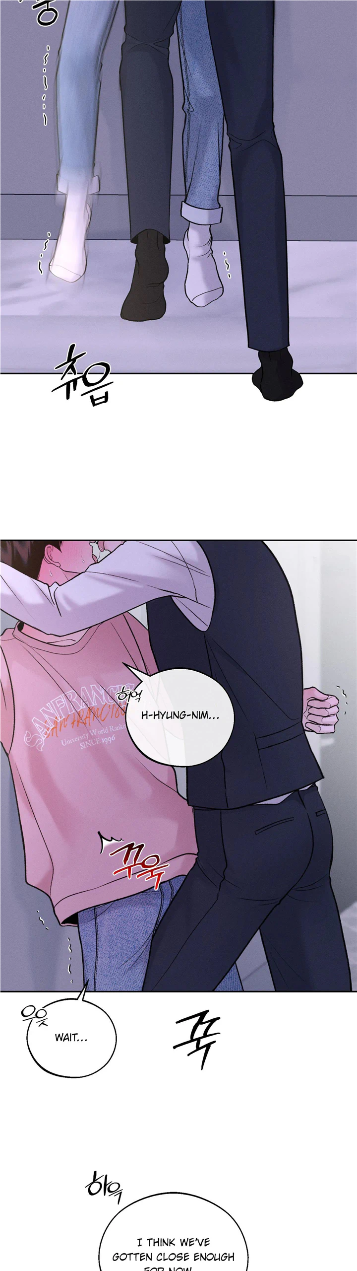 Monday's Savior - Chapter 14 Page 6