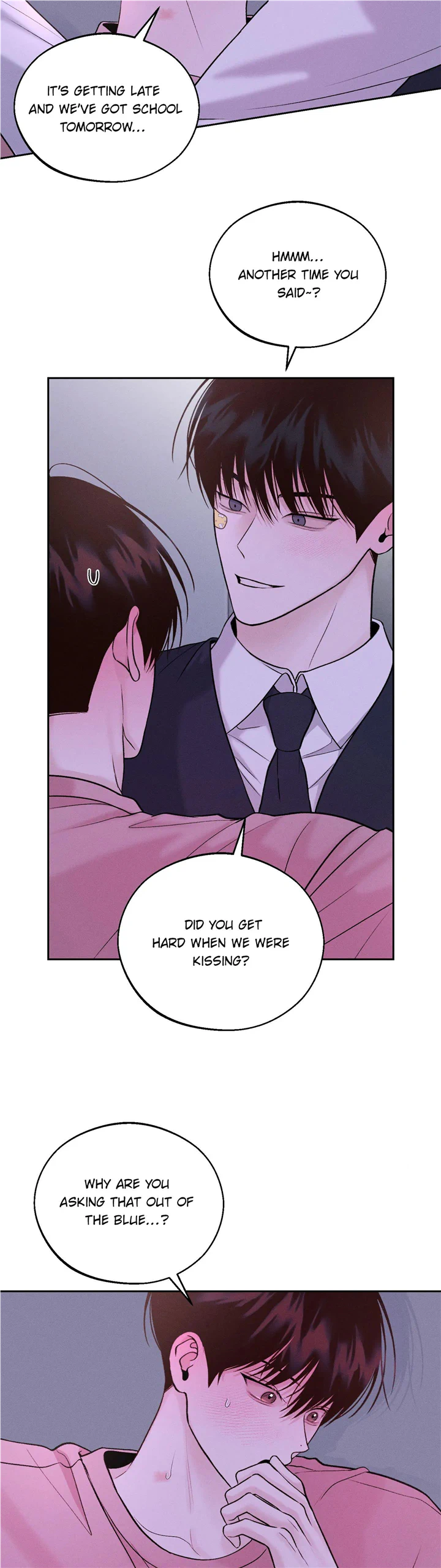 Monday's Savior - Chapter 14 Page 9