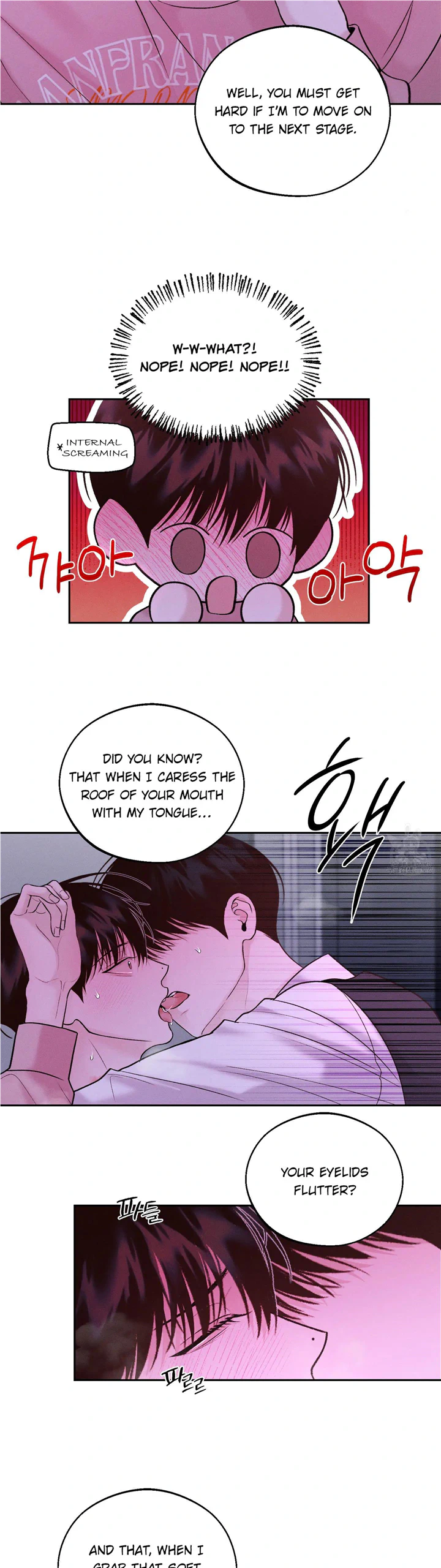 Monday's Savior - Chapter 14 Page 10