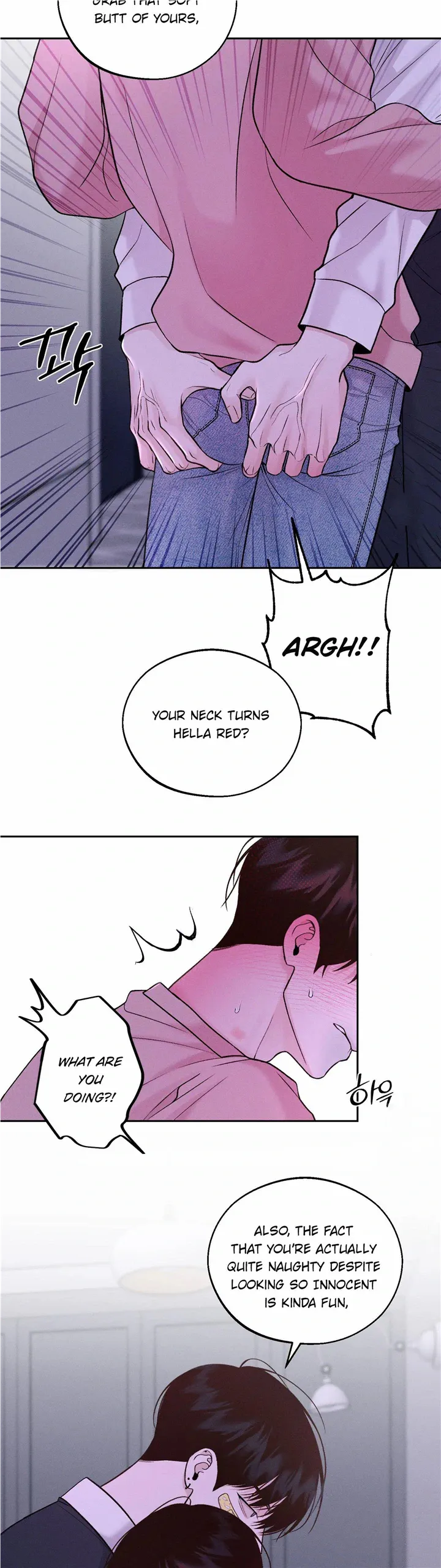 Monday's Savior - Chapter 14 Page 11