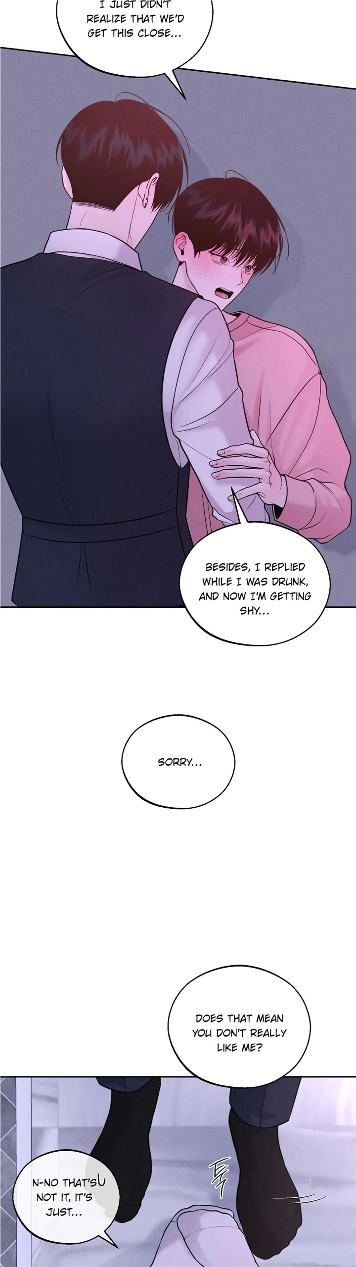 Monday's Savior - Chapter 14 Page 13