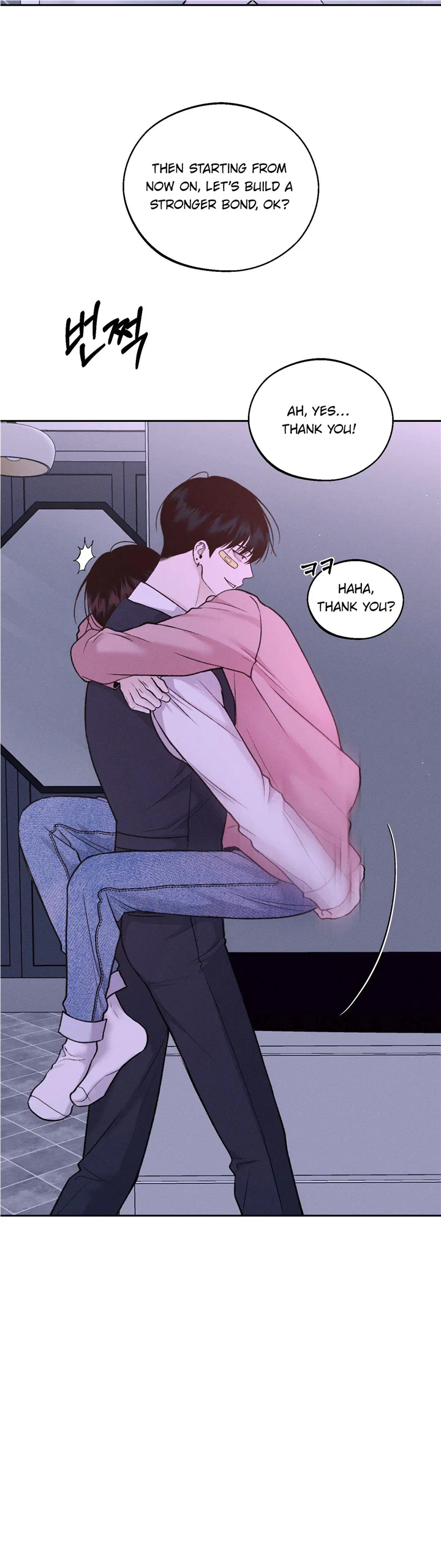 Monday's Savior - Chapter 14 Page 14