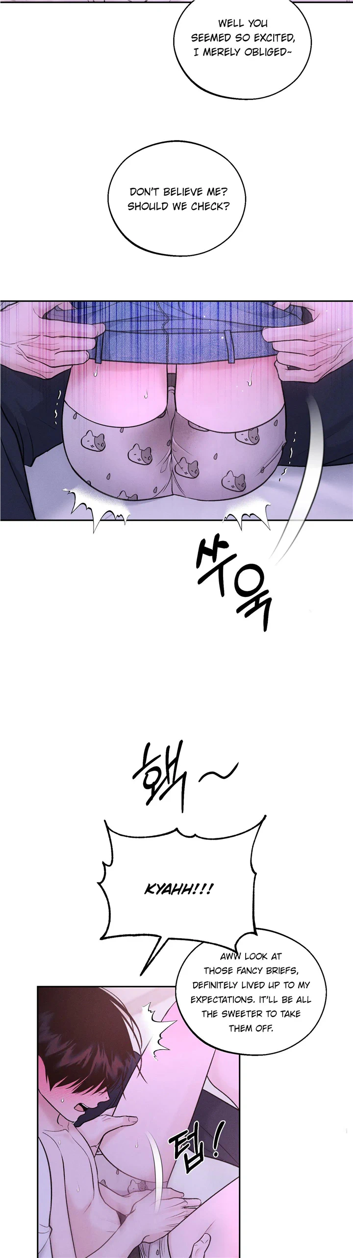 Monday's Savior - Chapter 14 Page 20