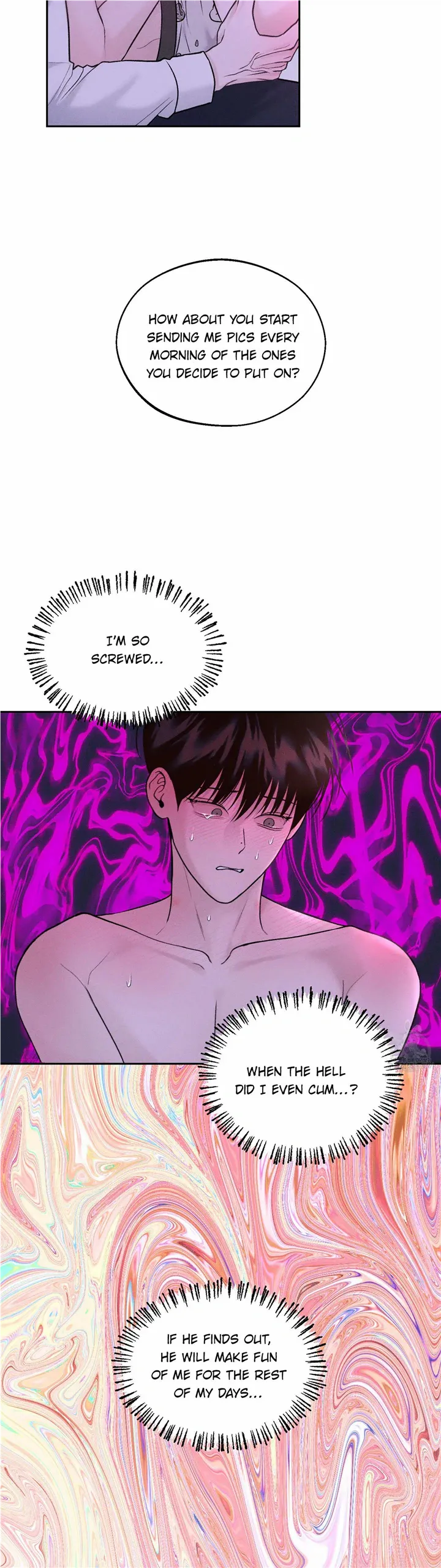 Monday's Savior - Chapter 14 Page 21