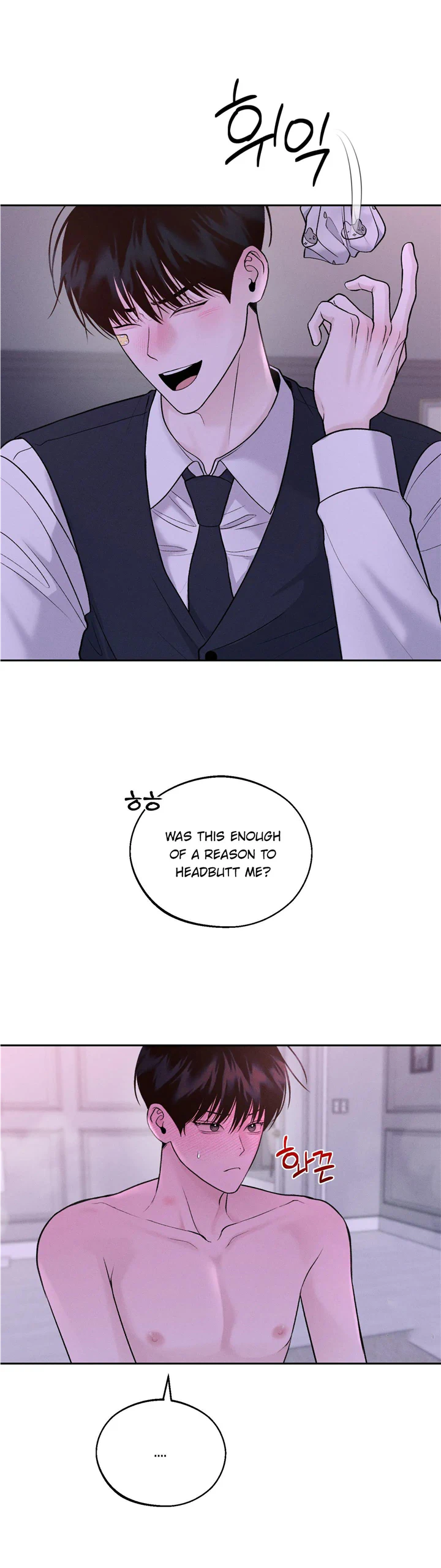 Monday's Savior - Chapter 14 Page 30