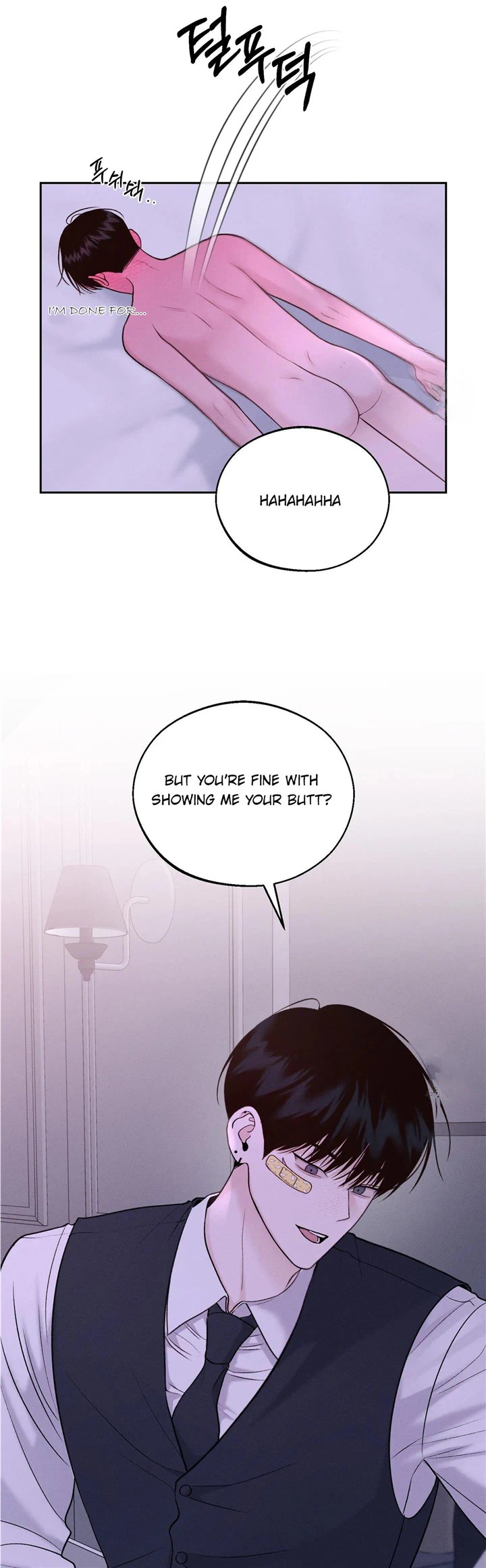 Monday's Savior - Chapter 14 Page 31