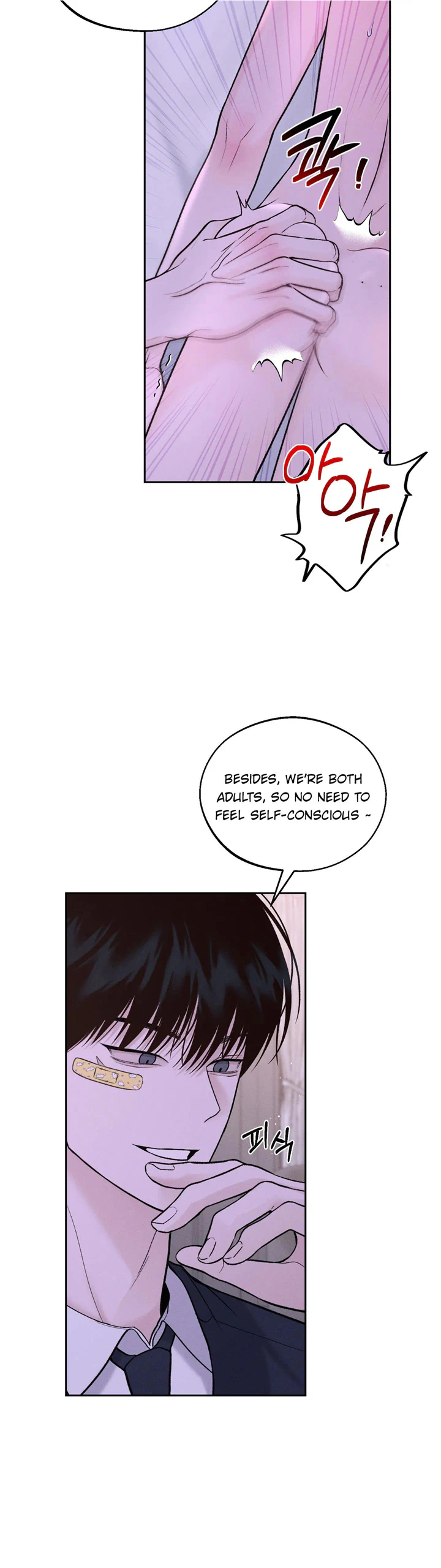 Monday's Savior - Chapter 14 Page 33